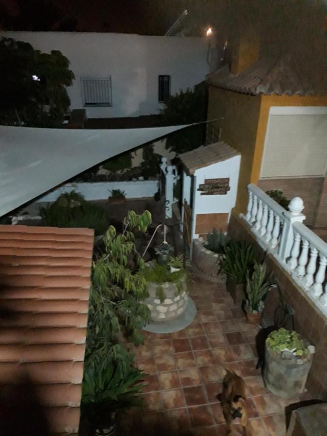 Apartament Mamen Loft Aguadulce  Zewnętrze zdjęcie