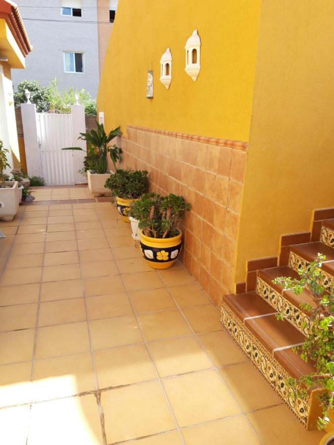 Apartament Mamen Loft Aguadulce  Zewnętrze zdjęcie