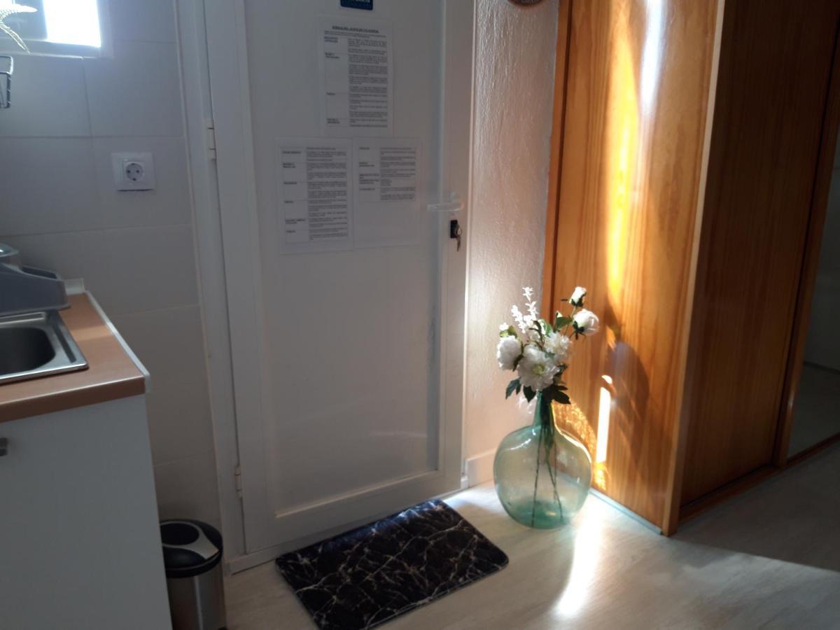 Apartament Mamen Loft Aguadulce  Zewnętrze zdjęcie