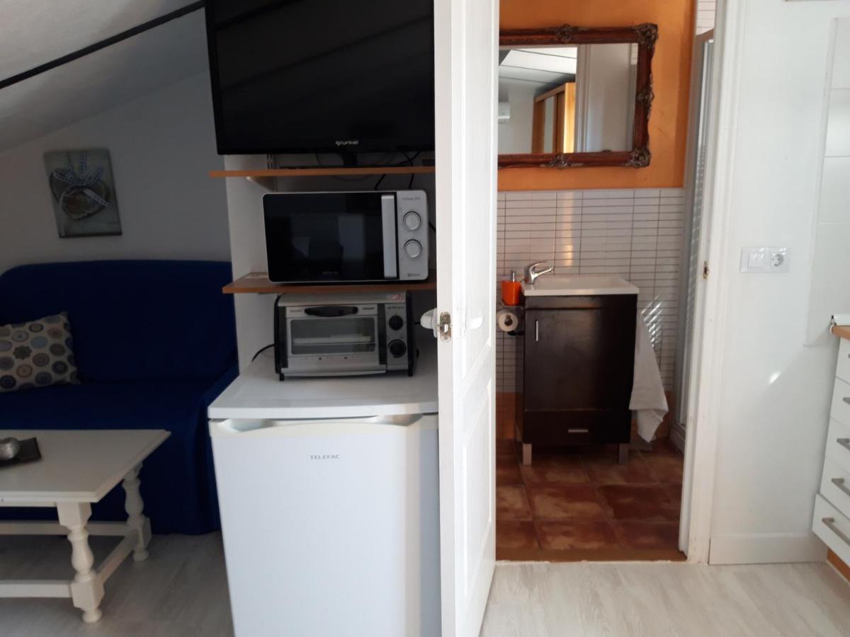 Apartament Mamen Loft Aguadulce  Zewnętrze zdjęcie