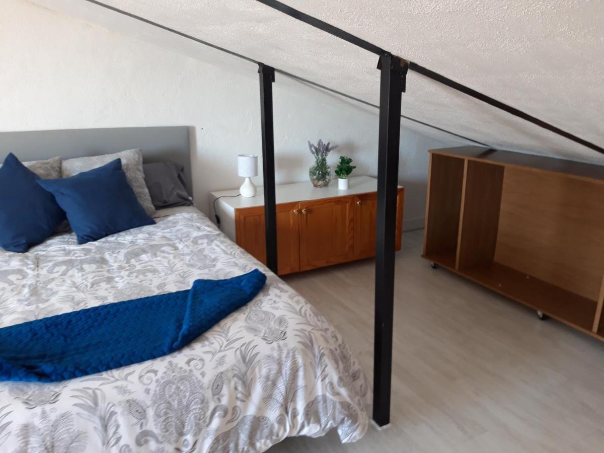 Apartament Mamen Loft Aguadulce  Zewnętrze zdjęcie