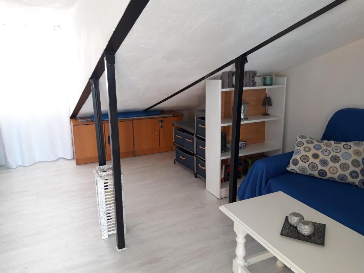 Apartament Mamen Loft Aguadulce  Zewnętrze zdjęcie
