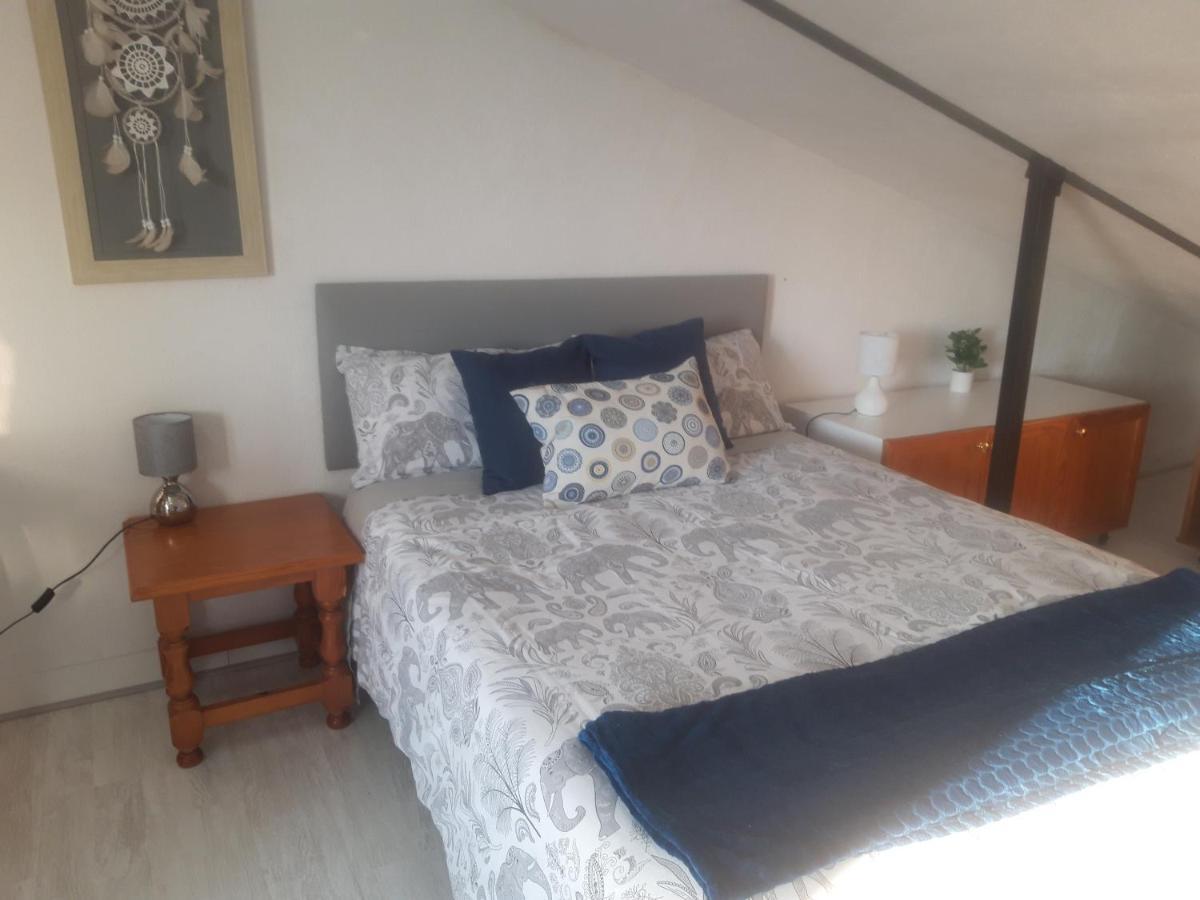 Apartament Mamen Loft Aguadulce  Zewnętrze zdjęcie